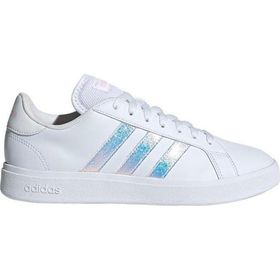 Adidas IG6374 Grand Court Base 2.0 Beyaz Kadın Spor Ayakkabı