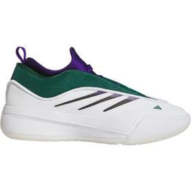 Adidas IG6603 Dame 9 Beyaz Unisex Basketbol Ayakkabısı