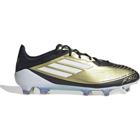 Adidas IG6717 Sarı F50 Elite FG Messi Futbol Sert Zemin Erkek Krampon