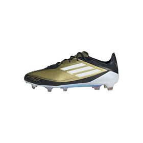 Adidas IG6717 Sarı F50 Elite FG Messi Futbol Sert Zemin Erkek Krampon