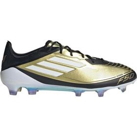 Adidas IG6717 Sarı F50 Elite FG Messi Futbol Sert Zemin Erkek Krampon