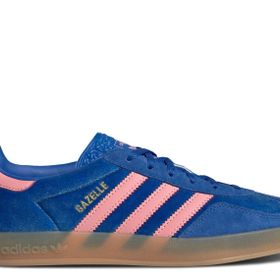 Adidas IG6785 Gazelle Indoor W Mavi Kadın Günlük Ayakkabı