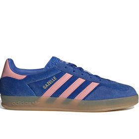 Adidas IG6785 Gazelle Indoor W Mavi Kadın Günlük Ayakkabı