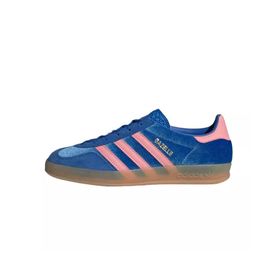 Adidas IG6785 Gazelle Indoor W Mavi Kadın Günlük Ayakkabı