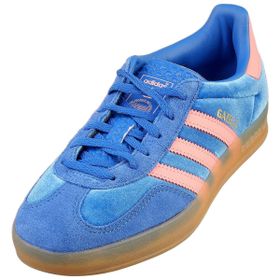 Adidas IG6785 Gazelle Indoor W Mavi Kadın Günlük Ayakkabı