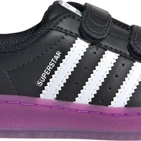 Adidas IG7003-B Superstar Led Light Siyah Bebek Spor Ayakkabı