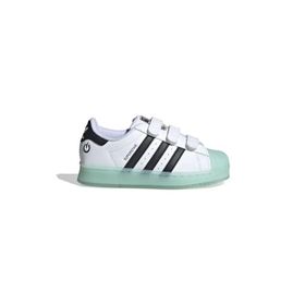 Adidas IG7004 Superstar LED Lights Comfort Closure C 001 Beyaz Çocuk Sneaker