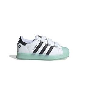 Adidas IG7004 Superstar LED Lights Comfort Closure C 001 Beyaz Çocuk Sneaker