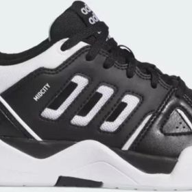 Adidas IG7057 MIDCITY LOW J Siyah Çocuk Spor Ayakkabı