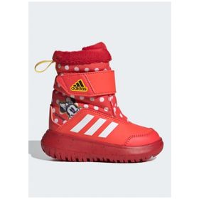 Adidas IG7191 Winterplay Minnie I Kırmızı Bebek Bot