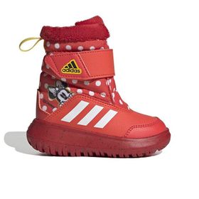 Adidas IG7191 Winterplay Minnie I Kırmızı Bebek Bot