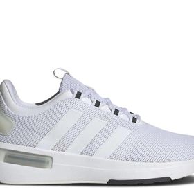 Adidas IG7324 Racer TR23 Beyaz Gri Erkek Spor Ayakkabı