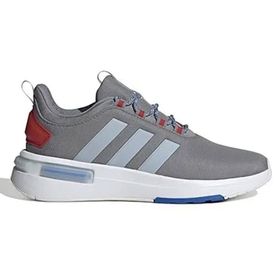 Adidas IG7338 Gri Racer Erkek Spor Ayakkabısı