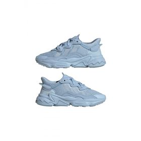 Adidas IG7421 Ozweego J Mavi Genç Spor Ayakkabı