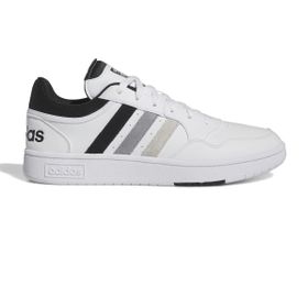 Adidas IG7914 Beyaz Hoops 3.0 Erkek Spor Ayakkabı