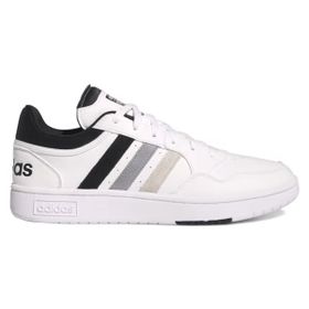 Adidas IG7914 Beyaz Hoops 3.0 Erkek Spor Ayakkabı