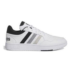 Adidas IG7914 Beyaz Hoops 3.0 Erkek Spor Ayakkabı