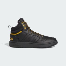 Adidas IG7928 Hoops 3.0 Mid Lifestyle Basketball Classic Fur Lining Winterized Erkek Ayakkabı
