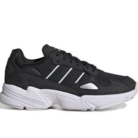 Adidas IG8301 Falcon Siyah Uniseks Spor Ayakkabı