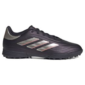 Adidas IG8734 Copa Pure 2 League TF J Siyah Çocuk Halı Saha Ayakkabısı