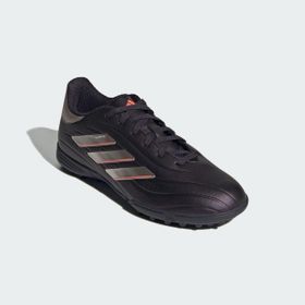 Adidas IG8734 Copa Pure 2 League TF J Siyah Çocuk Halı Saha Ayakkabısı