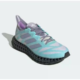 Adidas IG8997 4DFWD 3 W Mavi Kadın Spor Ayakkabı