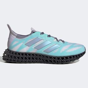 Adidas IG8997 4DFWD 3 W Mavi Kadın Spor Ayakkabı