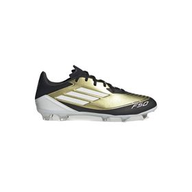 Adidas IG9274 F50 League FG-MG Messi Gold Met Unisex Yetişkin Spor Ayakkabı