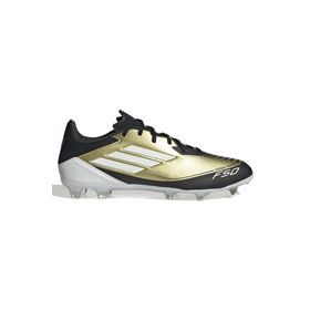 Adidas IG9274 F50 League FG-MG Messi Gold Met Unisex Yetişkin Spor Ayakkabı