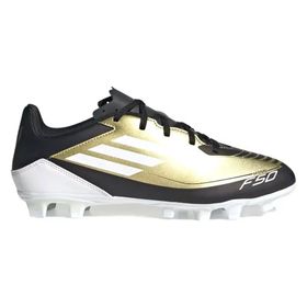 Adidas IG9331 F50 Club FXF Messi Sarı Erkek Futbol Krampon
