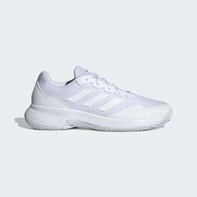 Adidas IG9568 Gamecourt 2 M Beyaz Erkek Spor Ayakkabı