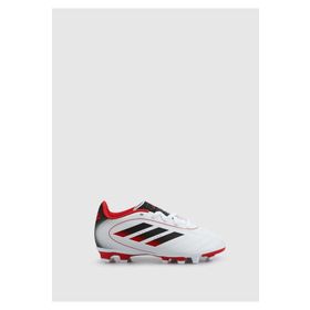 Adidas IH0106 Goletto IX FG/MG J Beyaz Erkek Çocuk Halı Saha Ayakkabısı