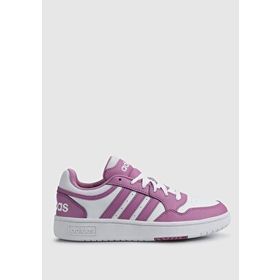 Adidas IH0174 Hoops 3.0 W Beyaz Kadın Basketbol Ayakkabısı
