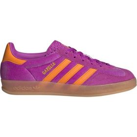 Adidas IH0277 Gazelle Indoor W Mor Kadın Günlük Ayakkabı