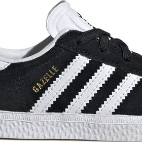 Adidas IH0338-B Gazelle CF EL I Siyah Bebek Spor Ayakkabı