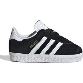 Adidas IH0338-B Gazelle CF EL I Siyah Bebek Spor Ayakkabı