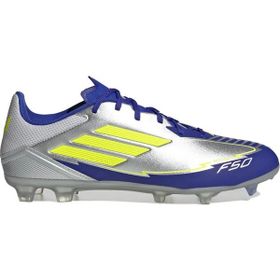 Adidas IH0918 Gri F50 League FG/MG Messi Erkek Futbol Krampon