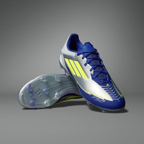 Adidas IH0918 Gri F50 League FG/MG Messi Erkek Futbol Krampon