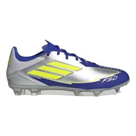 Adidas IH0918 Gri F50 League FG/MG Messi Erkek Futbol Krampon