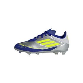 Adidas IH0924-C F50 League FG-MG J Messi Gri Çocuk Spor Ayakkabı