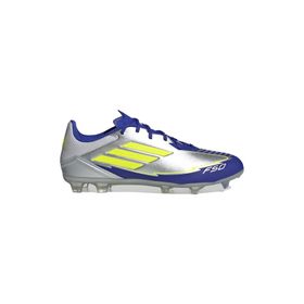 Adidas IH0924 Mavi F50 League FG-MG J Messi Çocuk Futbol Krampon