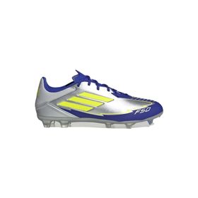 Adidas IH0924 Mavi F50 League FG-MG J Messi Çocuk Futbol Krampon