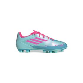 Adidas IH0928 Mavi F50 League FG/MG Messi Erkek Futbol Krampon