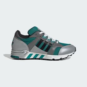 Adidas IH0973 Equipment Cushion 93 Yeşil Erkek Koşu Spor Ayakkabı