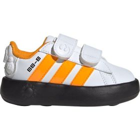 Adidas IH1140 CF I Droids Grand Court Beyaz Bebek Spor Ayakkabı