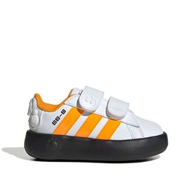 Adidas IH1140 Droids Grand Court CF I Bebek Spor Ayakkabı