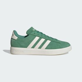 Adidas IH2422 Grand Court 2.0 Yeşil Erkek Sneaker Ayakkabı