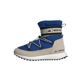 Adidas IH2488 X Moon Boot Moonboost Mavi High Kadın Bot