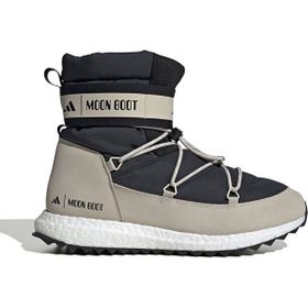 Adidas IH2489 Moonboost High Siyah Günlük Kadın Bot