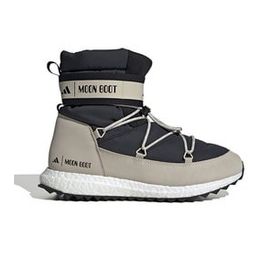 Adidas IH2489 Moonboost High Siyah Günlük Kadın Bot